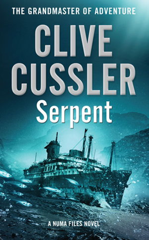 Cover art for Serpent