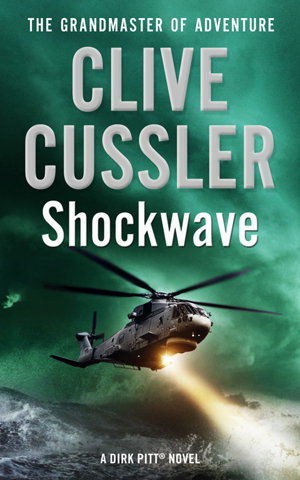 Cover art for Shock Wave