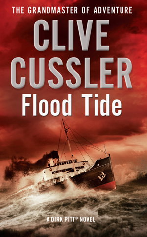 Cover art for Flood Tide