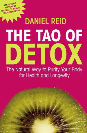Cover art for The Tao of Detox