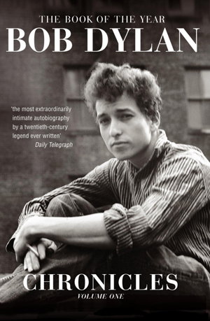 Cover art for Bob Dylan Chronicles Volume 1
