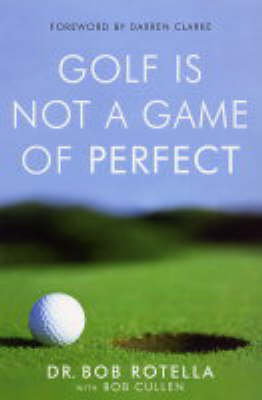 Cover art for Golf is Not a Game of Perfect