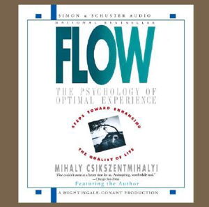 Cover art for Flow The Psychology of Optimal Experience