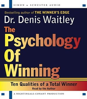 Cover art for The Psychology of Winning