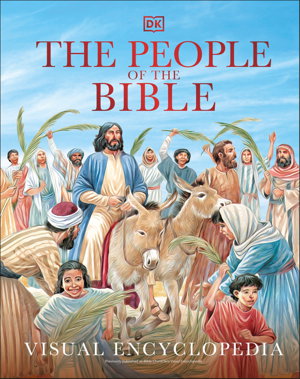 Cover art for People of the Bible