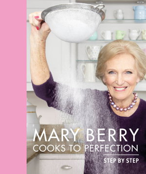 Cover art for Mary Berry Cooks to Perfection