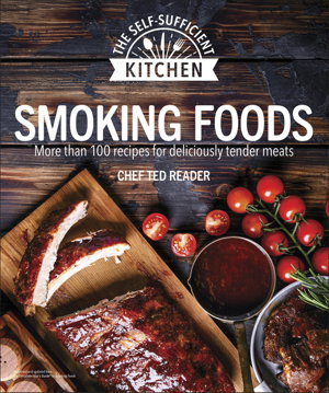 Cover art for Smoking Foods