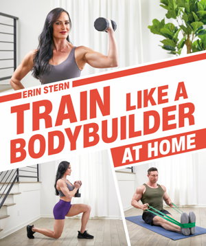 Cover art for Train Like a Bodybuilder at Home