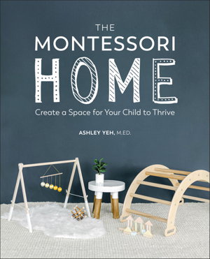 Cover art for The Montessori Home