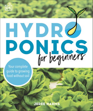 Cover art for Hydroponics for Beginners