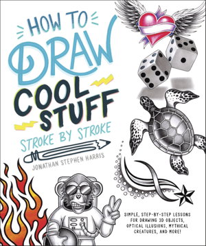 Cover art for How to Draw Fun Stuff Stroke by Stroke