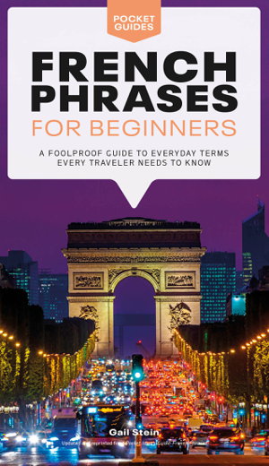 Cover art for French Phrases for Beginners
