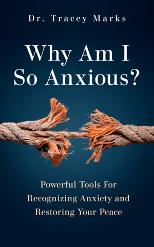 Cover art for Why Am I So Anxious?