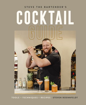 Cover art for Steve the Bartender's Cocktail Guide