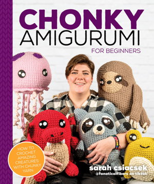 Cover art for Chonky Amigurumi