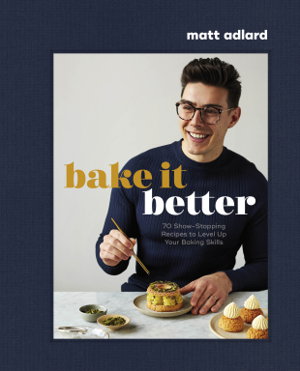 Cover art for Bake It Better