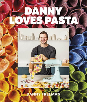Cover art for Danny Loves Pasta