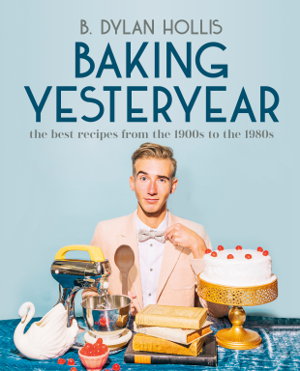 Cover art for Baking Yesteryear