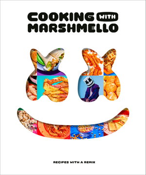 Cover art for Cooking with Marshmello