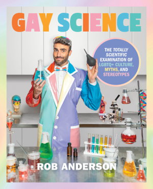 Cover art for Gay Science