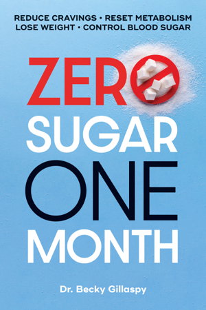 Cover art for Zero Sugar / One Month
