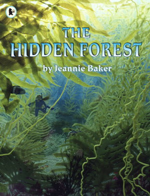 Cover art for The Hidden Forest