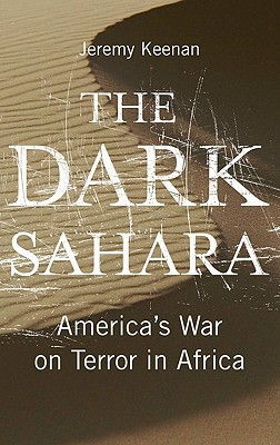 Cover art for The Dark Sahara