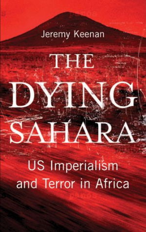 Cover art for The Dying Sahara