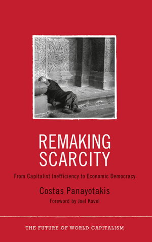 Cover art for Remaking Scarcity