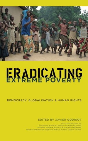 Cover art for Eradicating Extreme Poverty
