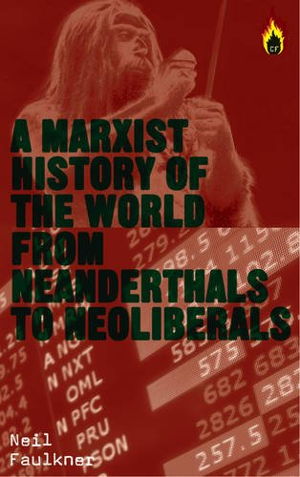 Cover art for A Marxist History of the World