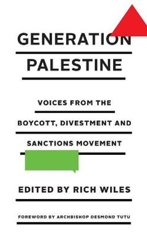 Cover art for Generation Palestine