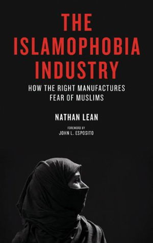 Cover art for The Islamophobia Industry