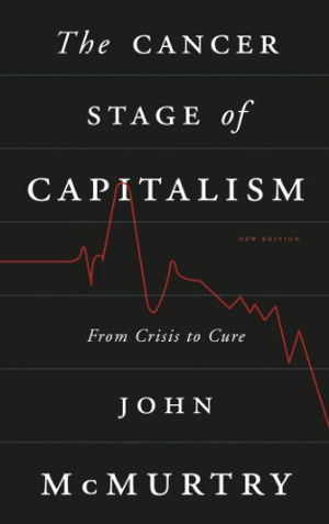 Cover art for The Cancer stage of Capitalism