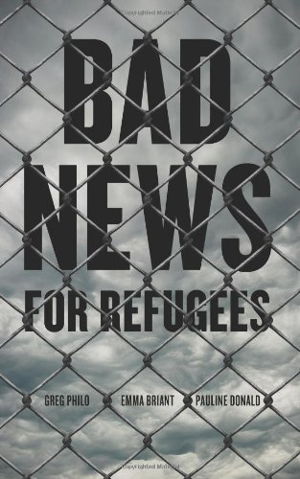 Cover art for Bad News for Refugees