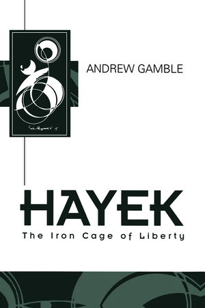 Cover art for Hayek