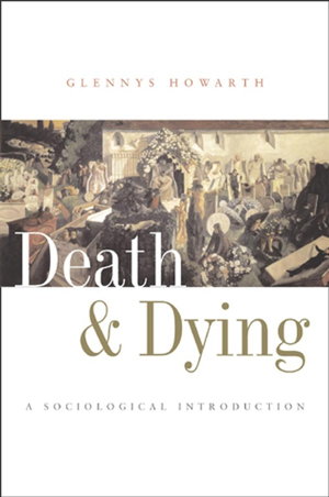 Cover art for Death and Dying
