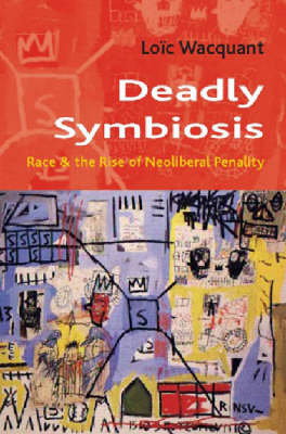 Cover art for Deadly Symbiosis