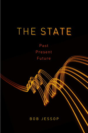 Cover art for The State