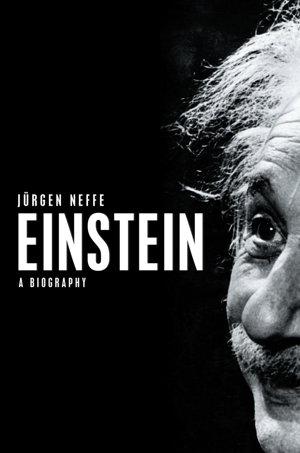 Cover art for Einstein