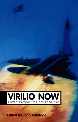 Cover art for Virilio Now