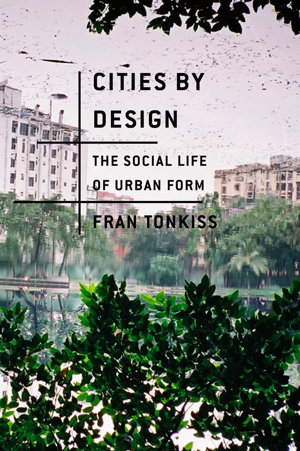 Cover art for Cities by Design
