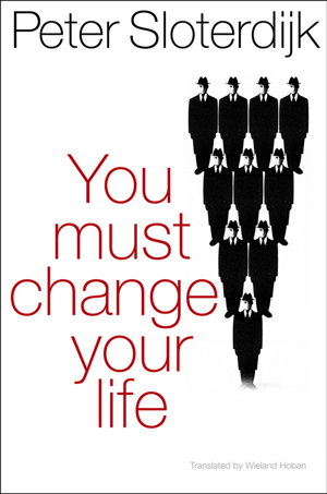 Cover art for You Must Change Your Life