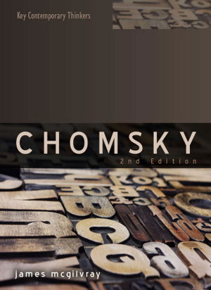 Cover art for Chomsky