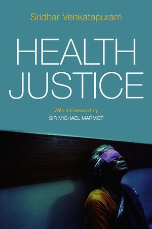 Cover art for Health Justice