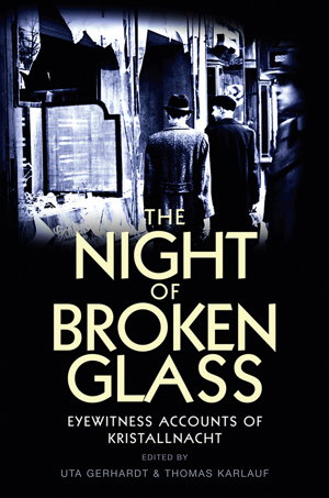 Cover art for Night of Broken Glass