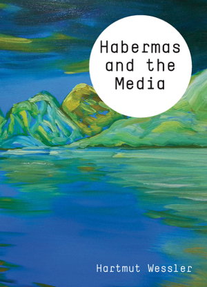 Cover art for Habermas and the Media
