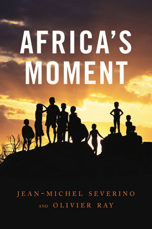 Cover art for Africa's Moment