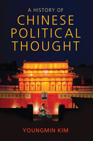 Cover art for A History of Chinese Political Thought