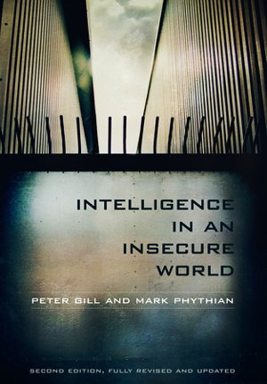 Cover art for Intelligence in an Insecure World 2e